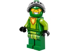 Battle Suit Aaron