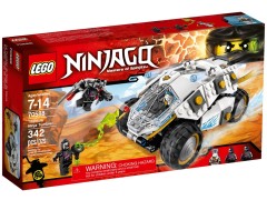 Titanium Ninja Tumbler