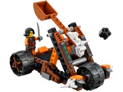 The Green NRG Dragon