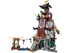 The Lighthouse Siege