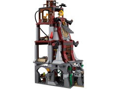 The Lighthouse Siege