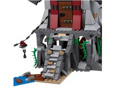 The Lighthouse Siege