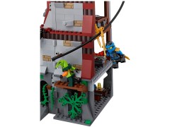 The Lighthouse Siege