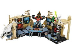 Samurai X Cave Chaos