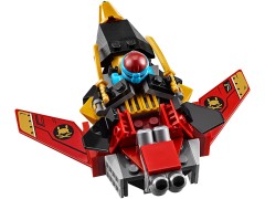 Samurai X Cave Chaos