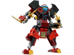Samurai X Cave Chaos