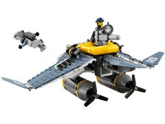 Manta Ray Bomber