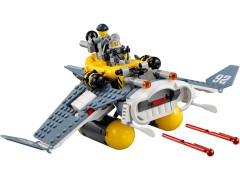 Manta Ray Bomber