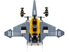 Manta Ray Bomber