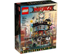 NINJAGO City