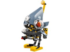 Piranha Attack