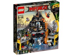 Garmadon's Volcano Lair