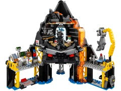 Garmadon's Volcano Lair