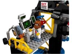 Garmadon's Volcano Lair