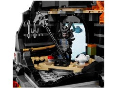 Garmadon's Volcano Lair