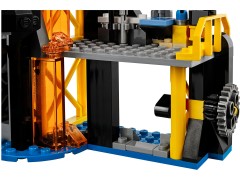 Garmadon's Volcano Lair