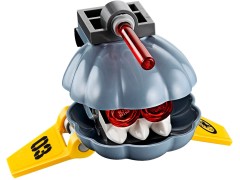 Garmadon's Volcano Lair
