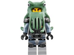 Garmadon's Volcano Lair