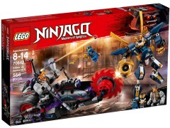 Killow vs. Samurai X