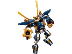 Killow vs. Samurai X