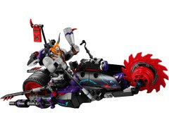 Killow vs. Samurai X