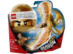 Golden Dragon Master