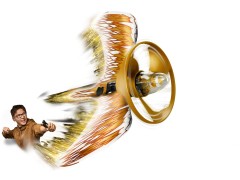Golden Dragon Master