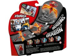 Kai - Dragon Master