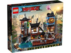 NINJAGO City Docks