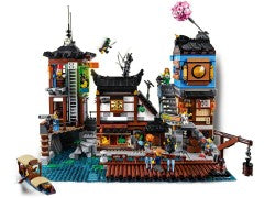 NINJAGO City Docks