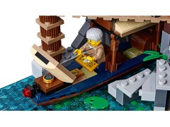 NINJAGO City Docks