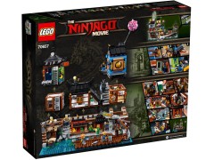 NINJAGO City Docks