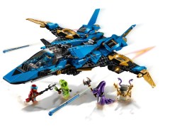 Jay's Storm Fighter
