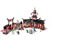 Monastery of Spinjitzu