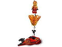 Spinjitzu Slam - Kai vs. Samurai