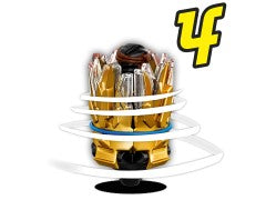 Spinjitzu Burst Cole