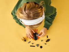 Spinjitzu Burst Cole