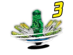 Spinjitzu Burst Lloyd