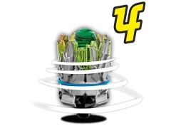 Spinjitzu Burst Lloyd