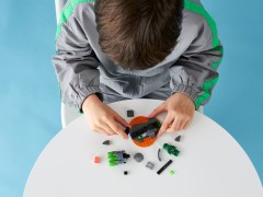 Spinjitzu Burst Lloyd