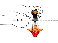 Kai's Spinjitzu Ninja Training