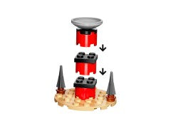 Kai's Spinjitzu Ninja Training