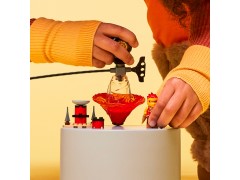 Kai's Spinjitzu Ninja Training