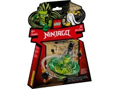 Lloyd's Spinjitzu Ninja Training