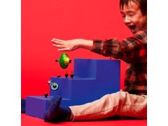 Lloyd's Spinjitzu Ninja Training