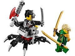OverBorg Attack