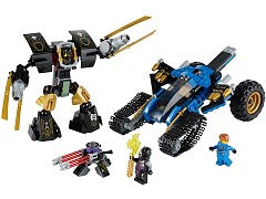 Thunder Raider