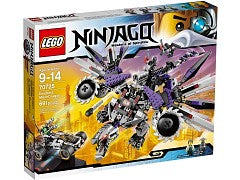 Nindroid MechDragon
