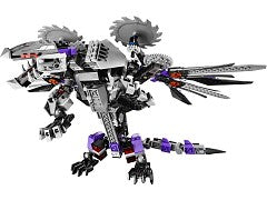 Nindroid MechDragon