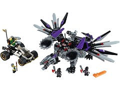 Nindroid MechDragon